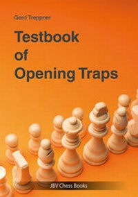 Enlarge image Cover: Testbook of Opening Traps - Beyer, Joachim, Verlag