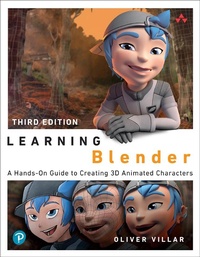 Abbildung von: Learning Blender - Addison Wesley