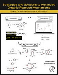 Abbildung von: Strategies and Solutions to Advanced Organic Reaction Mechanisms - Academic Press