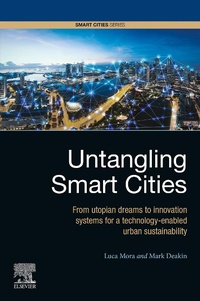 Enlarge image Cover: Untangling Smart Cities - Elsevier