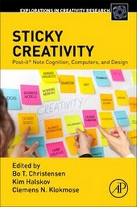 Enlarge image Cover: Sticky Creativity - Academic Press
