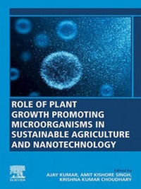 Abbildung von: Role of Plant Growth Promoting Microorganisms in Sustainable Agriculture and Nanotechnology - Woodhead Publishing