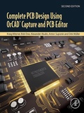 Cover: Complete PCB Design Using OrCAD Capture and PCB Editor - Academic Press