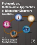 Cover: Proteomic and Metabolomic Approaches to Biomarker Discovery - Academic Press