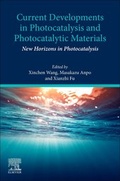 Cover: Current Developments in Photocatalysis and Photocatalytic Materials - Elsevier