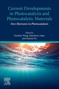 Abbildung von: Current Developments in Photocatalysis and Photocatalytic Materials - Elsevier