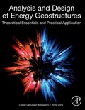 Cover: Analysis and Design of Energy Geostructures - Academic Press