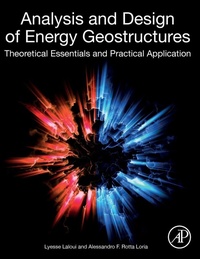 Enlarge image Cover: Analysis and Design of Energy Geostructures - Academic Press