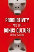 Bild: Productivity and the Bonus Culture - OUP eBook