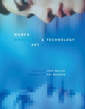Cover: Women, Art, and Technology - MIT Press