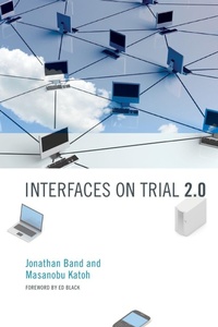 Bild: Interfaces on Trial 2.0 - MIT Press