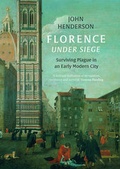 Cover: Florence Under Siege - Yale University Press