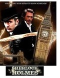 Cover: SHERLOCK HOLMES AND WAR AGAINST Time - Blurb