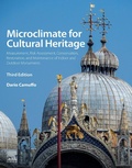 Cover: Microclimate for Cultural Heritage - Elsevier