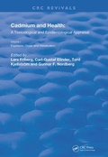 Cover: Cadmium and Health - CRC Press