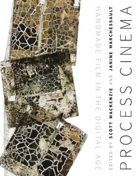 Enlarge image Cover: Process Cinema - De Gruyter