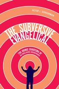 Cover: The Subversive Evangelical - De Gruyter