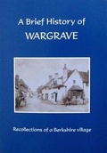 Cover: A Brief History of Wargrave - Wargrave Local History Society