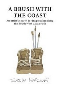 Abbildung von: A Brush With The Coast PAPERBACK - Sasha Harding