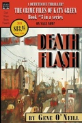 Cover: Deathflash - Dark Moon Books