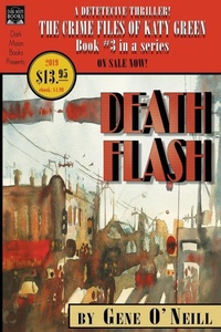 Enlarge image Cover: Deathflash - Dark Moon Books