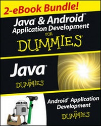 Enlarge image Cover: Java and Android Application Development for Dummies eBook Set - Wiley