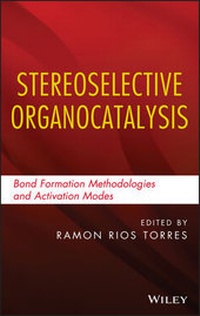 Abbildung von: Stereoselective Organocatalysis - Wiley
