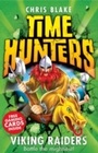 Cover: Viking Raiders - HarperCollins