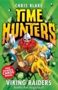 Cover: Viking Raiders - HarperCollins