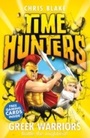 Cover: Greek Warriors - HarperCollins