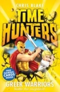 Cover: Greek Warriors - HarperCollins