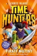 Cover: Pirate Mutiny - HarperCollins