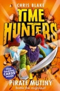 Enlarge image Cover: Pirate Mutiny - HarperCollins