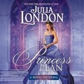 Cover: The Princess Plan Lib/E - Harlequin Books