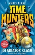 Cover: Gladiator Clash - HarperCollins