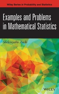 Enlarge image Cover: Examples and Problems in Mathematical Statistics - Wiley