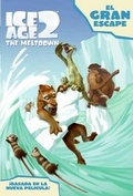 Cover: Ice Age 2: The Great Escape (Spanish Edition) - HarperCollins