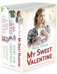 Enlarge image Cover: Annie Groves 3-Book Collection 1 - HarperCollins