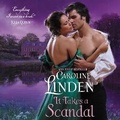 Cover: It Takes a Scandal - HarperCollins