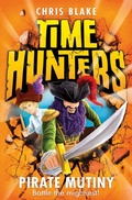 Cover: Pirate Mutiny - HarperCollins