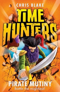 Enlarge image Cover: Pirate Mutiny - HarperCollins