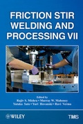 Cover: Friction Stir Welding and Processing VII - Wiley
