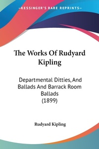 Abbildung von: The Works Of Rudyard Kipling - Kessinger Publishing