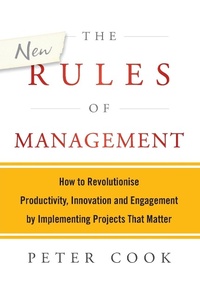 Enlarge image Cover: The New Rules of Management - Wiley