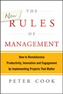 Cover: The New Rules of Management - Wiley