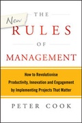 Cover: The New Rules of Management - Wiley