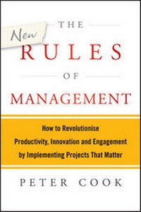 Enlarge image Cover: The New Rules of Management - Wiley