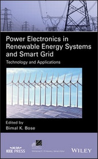 Enlarge image Cover: Power Electronics in Renewable Energy Systems and Smart Grid - Wiley