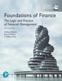 Cover: Foundations of Finance, Global Edition - Pearson Education Limited