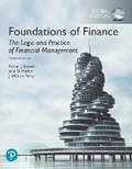 Cover: Foundations of Finance, Global Edition + MyLab Finance with Pearson eText (Package) - Pearson Education Limited